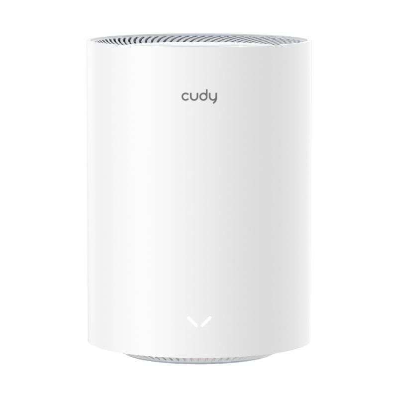 Cudy Dual Band WiFi 6 1800Mbps Gigabit Mesh 2 Pack | M1800 (2-Pack)_1