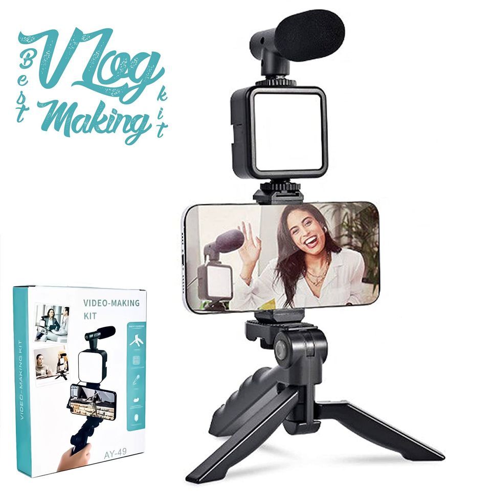 Professional Vlogging Kits_0