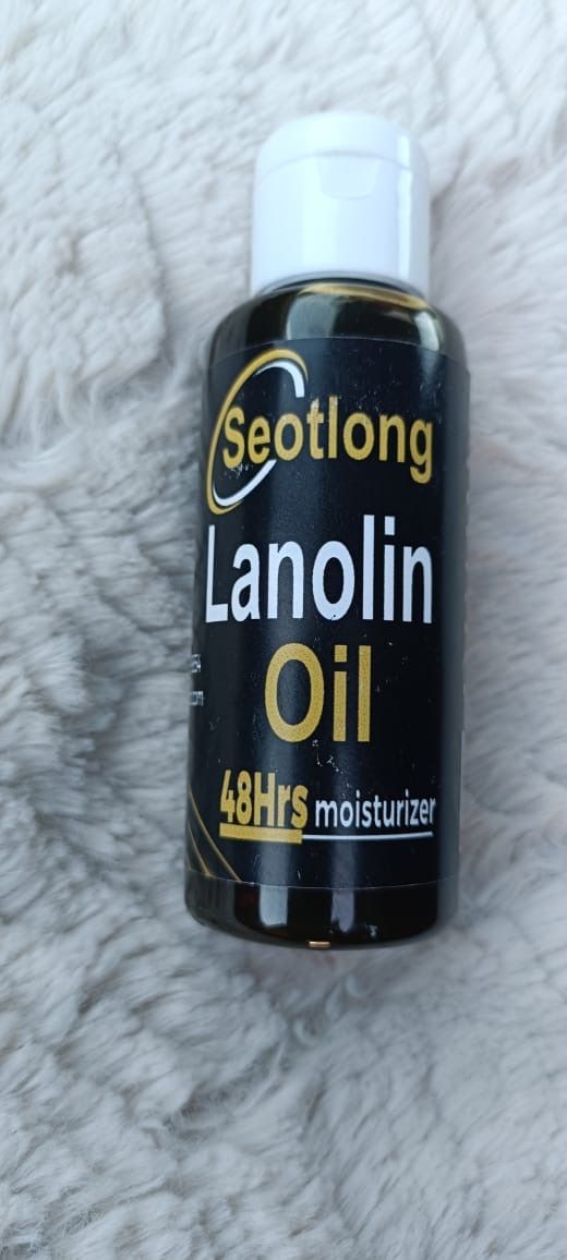 Lanolin Oil (50ml)_0