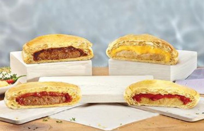 Chicken burger pie _0
