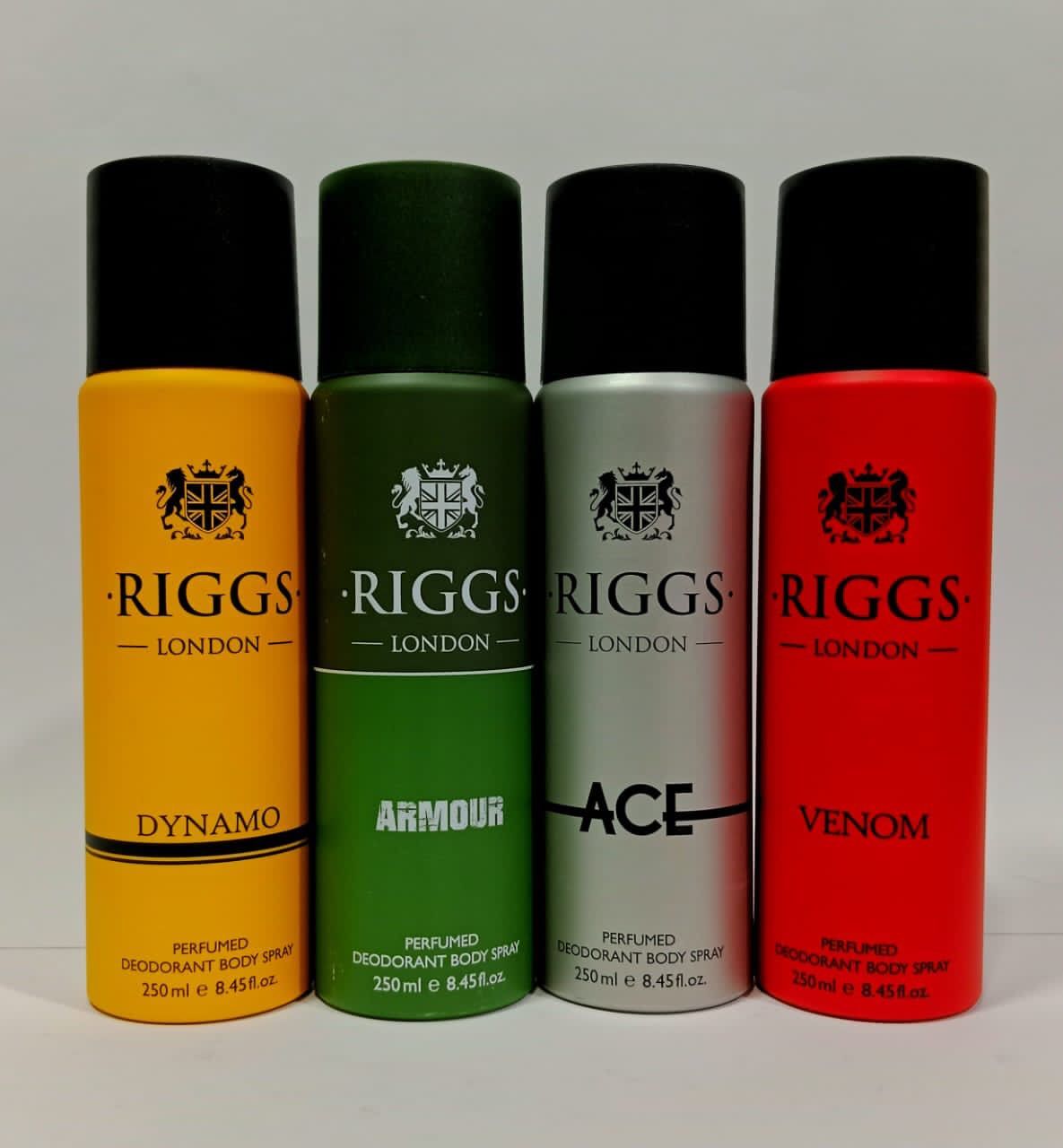 RIGGS LONDON _0