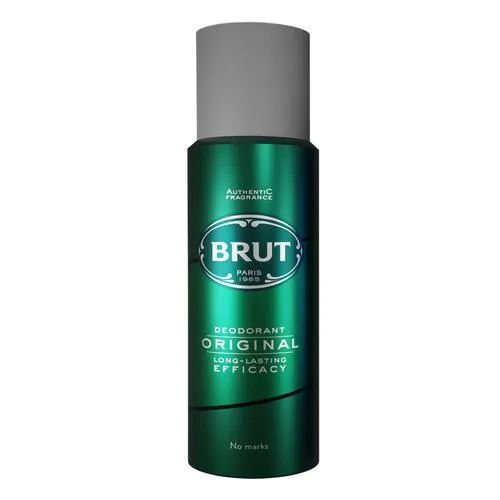 Brut 3 X Original Deodorant Body Spray 200Ml For Men _0