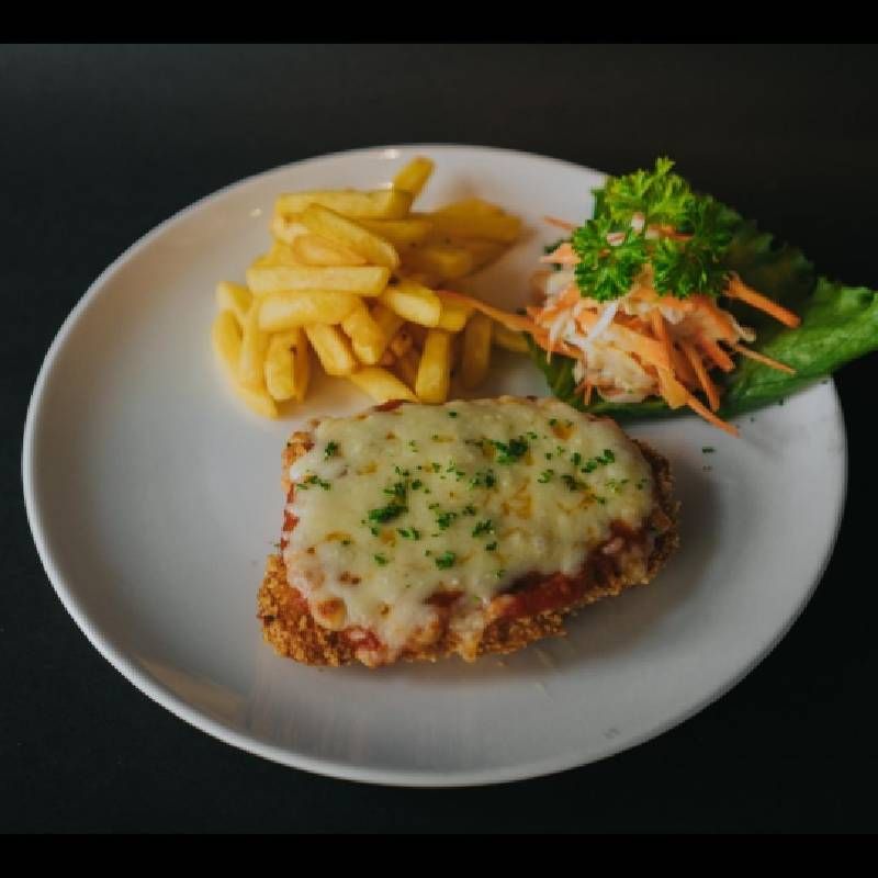 Chicken Parmigiana_0