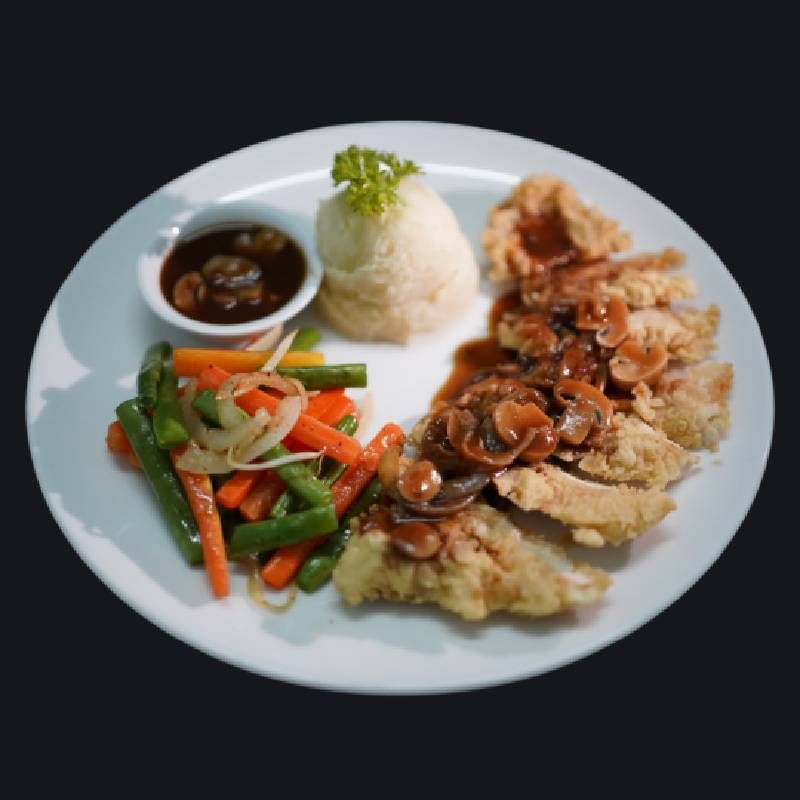 Chicken Steak_0