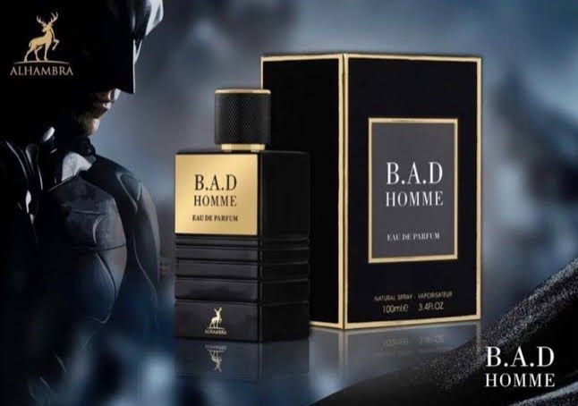 BAD HOMME _0