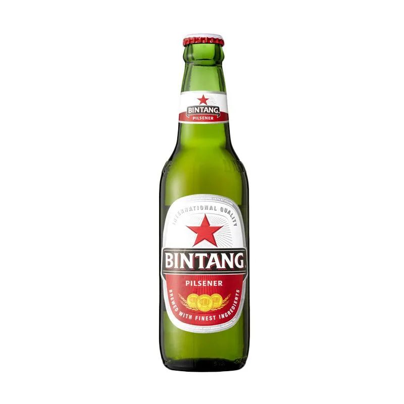 Bintang Pilsener Beer 620ml Large_0