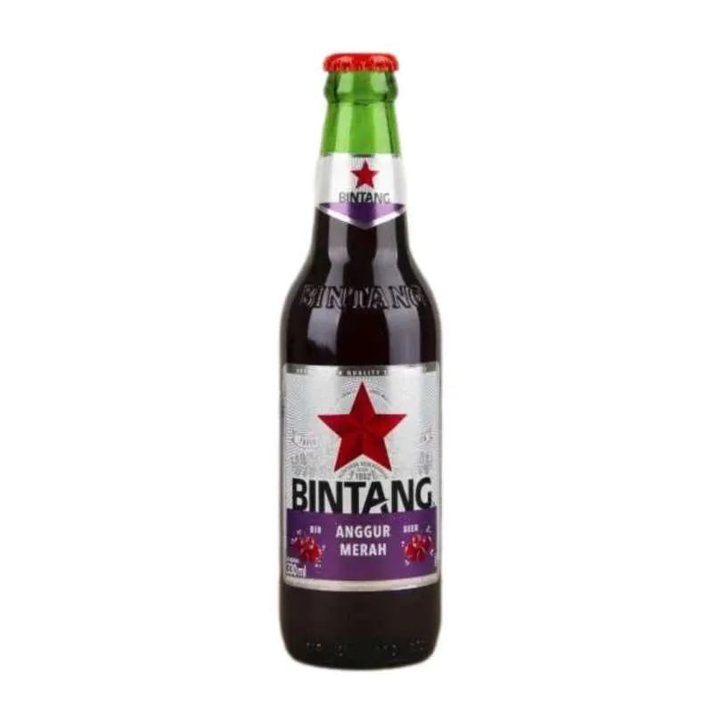 Bintang Anggur Merah Beer 330ml Small_0