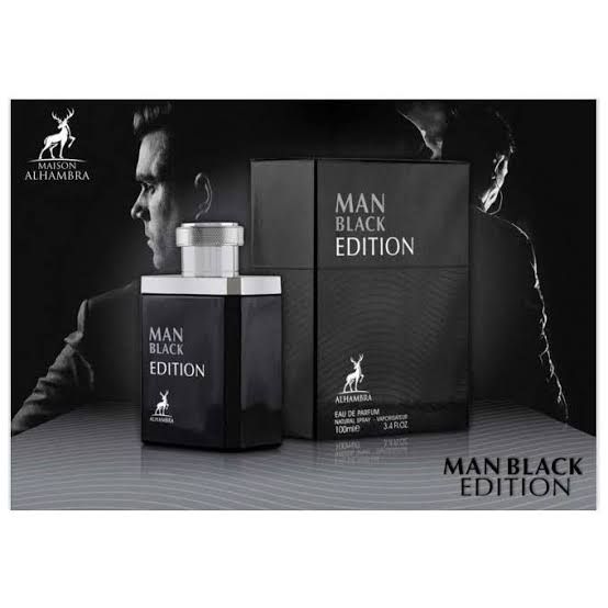 MAN BLACK EDITION _0