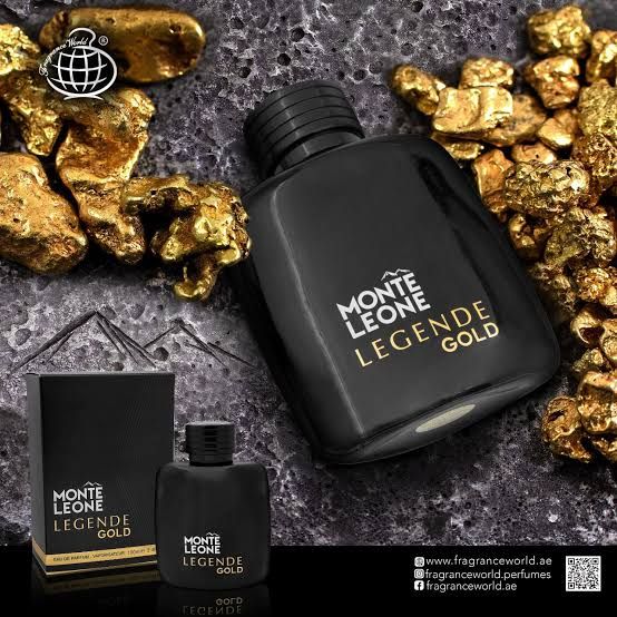 MONTE LEONE LEGENDE GOLD _0