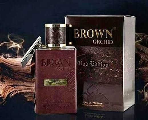 BROWN ORCHID OUD EDITION _0