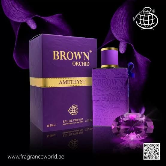 BROWN ORCHID AMETHYST _0