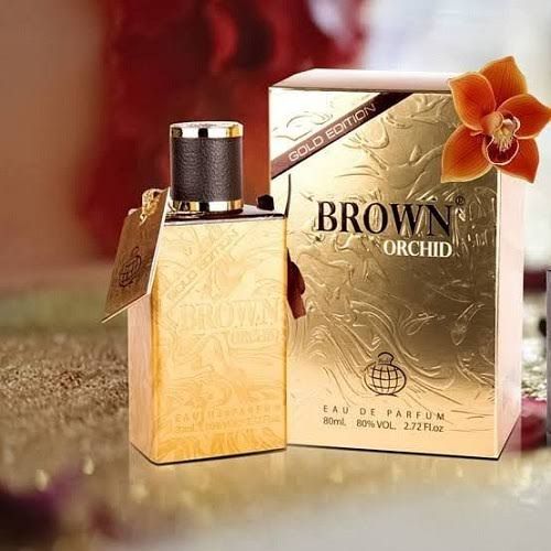 BROWN ORCHID GOLD EDITION _0