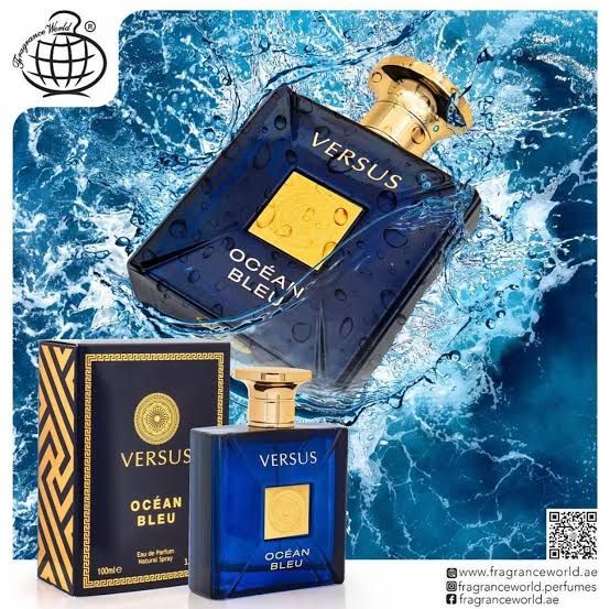 VERSUS OCEAN BLEU_0