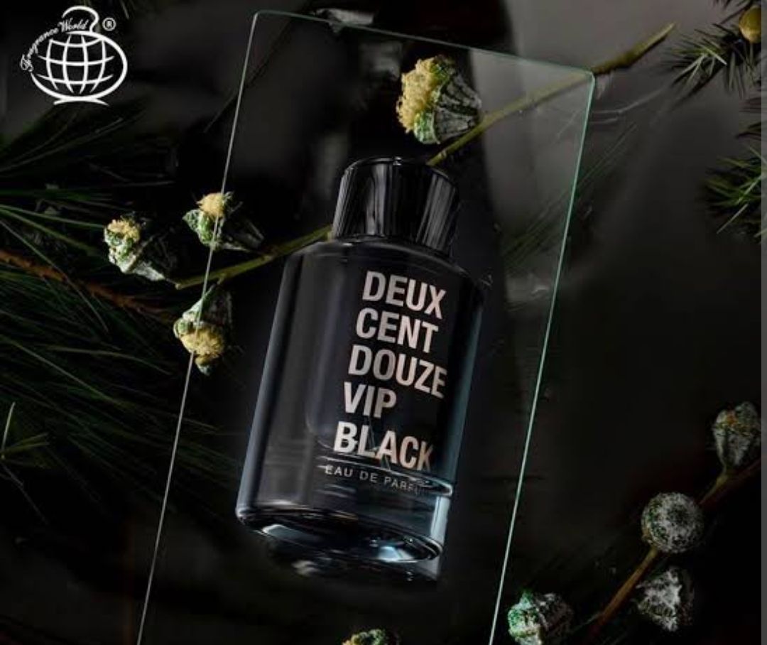 DEUX CENT DOUZE VIP BLACK _0