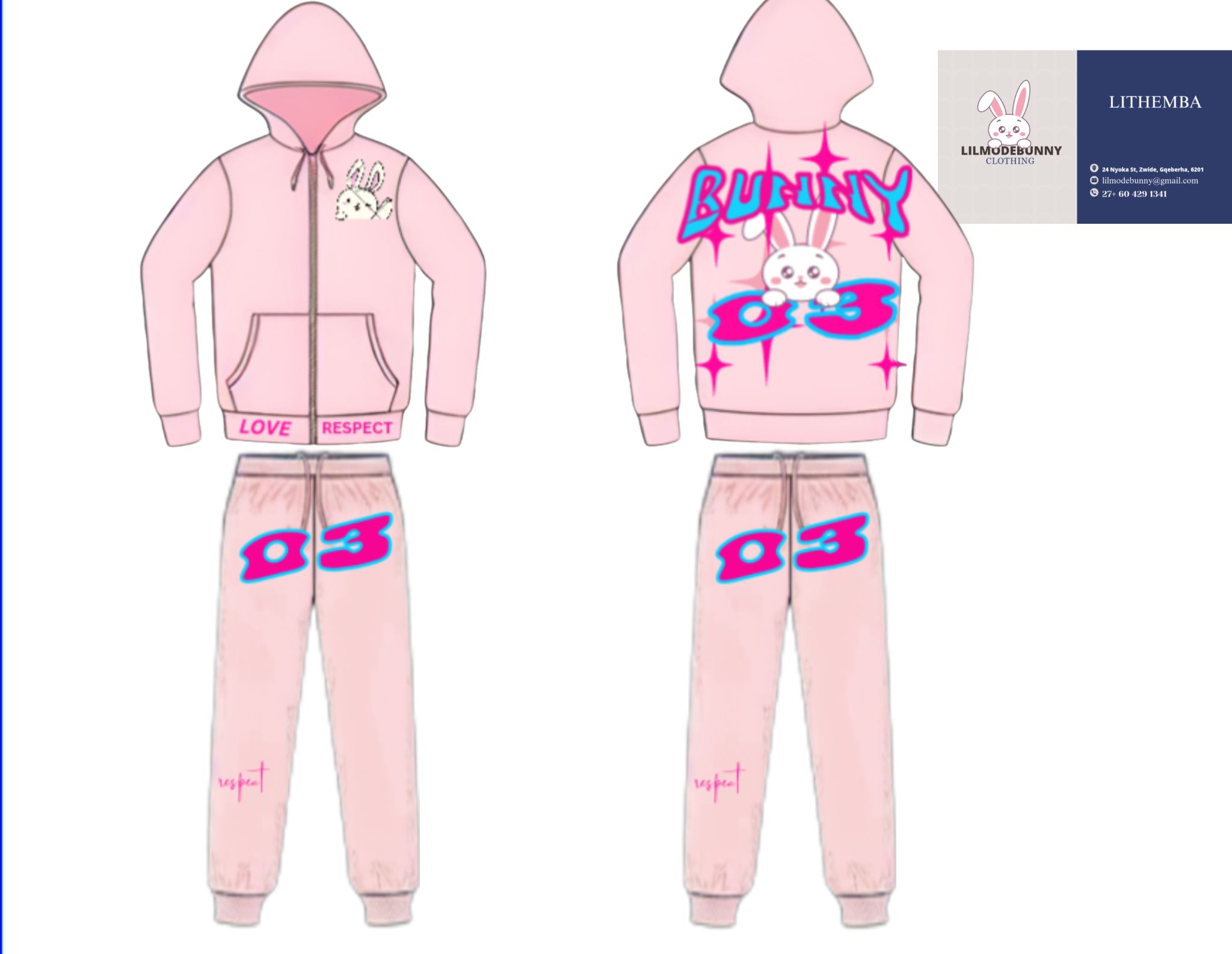 DUSTY PINK HOODIE_0