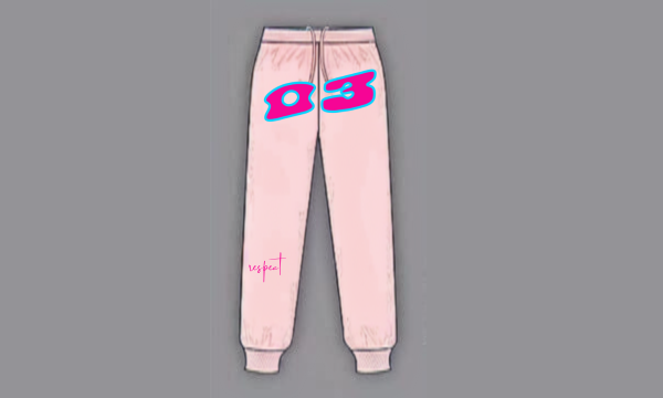 DUSTY PINK SWEATPANTS BOYZ_0