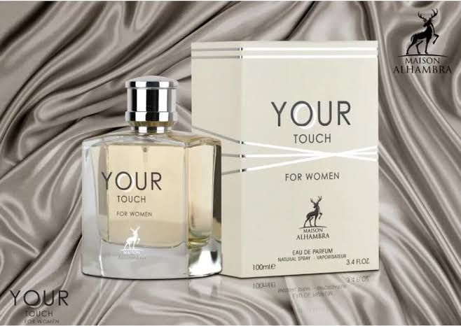 YOUR TOUCH FOR WOMEN_0