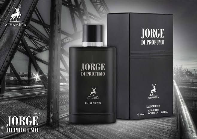 JORGE DI PROFUMO _0