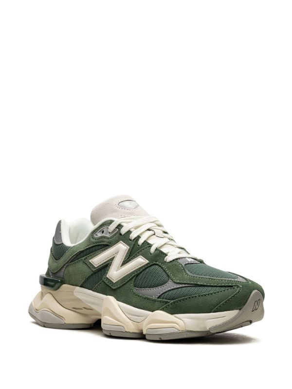 New Balance 9060 Nori Crocodile Green_1