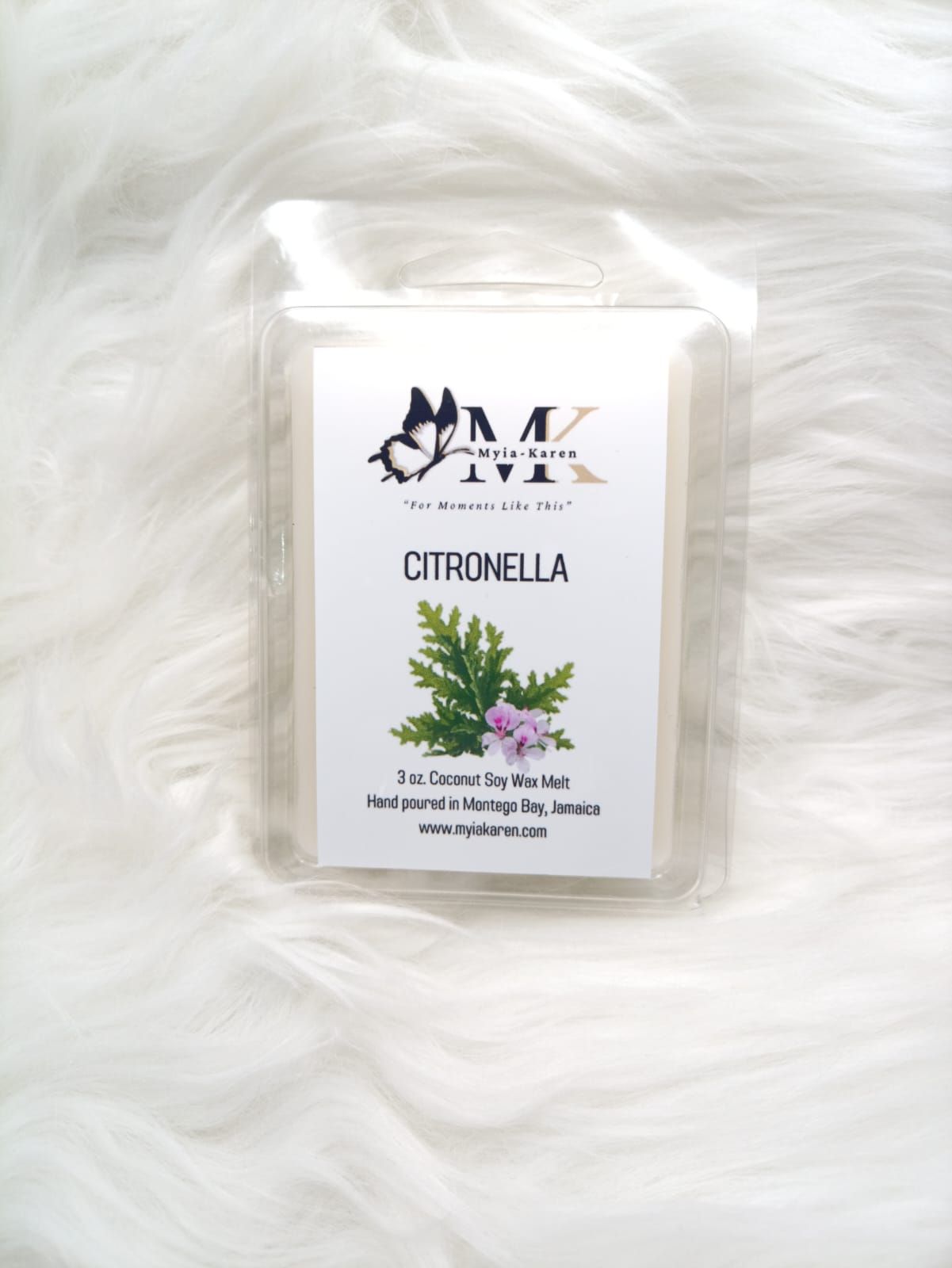 Citronella Wax Melts_0