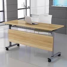 Wooden Office desk_0