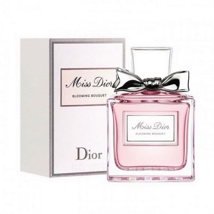 DIOR MISS BLOOMING BOUQUET EDT (W) 100ML_0