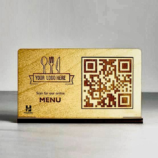 HCM Wooden Menu Stand_1