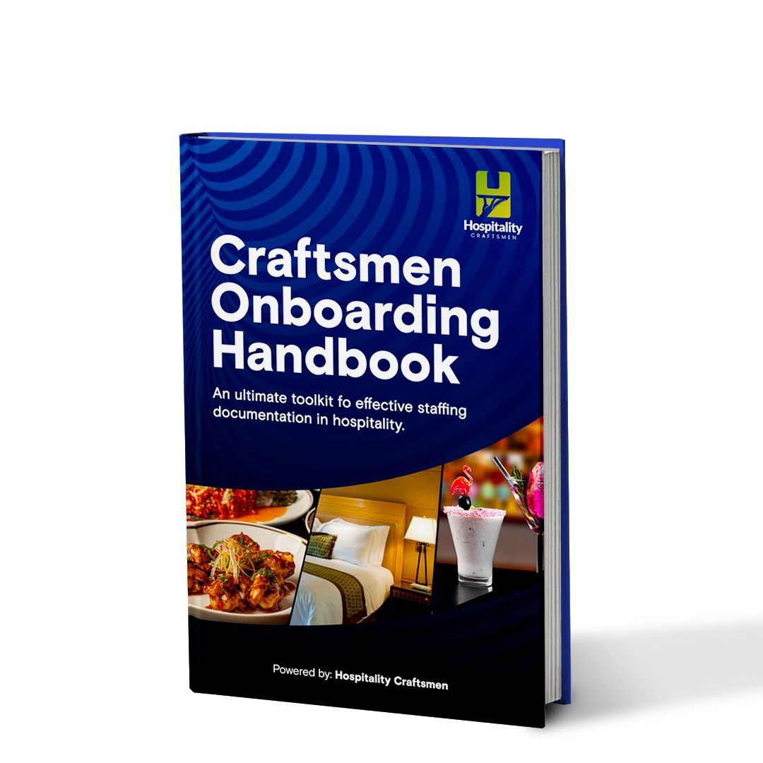 The Craftsmen Onboarding Handbook_0