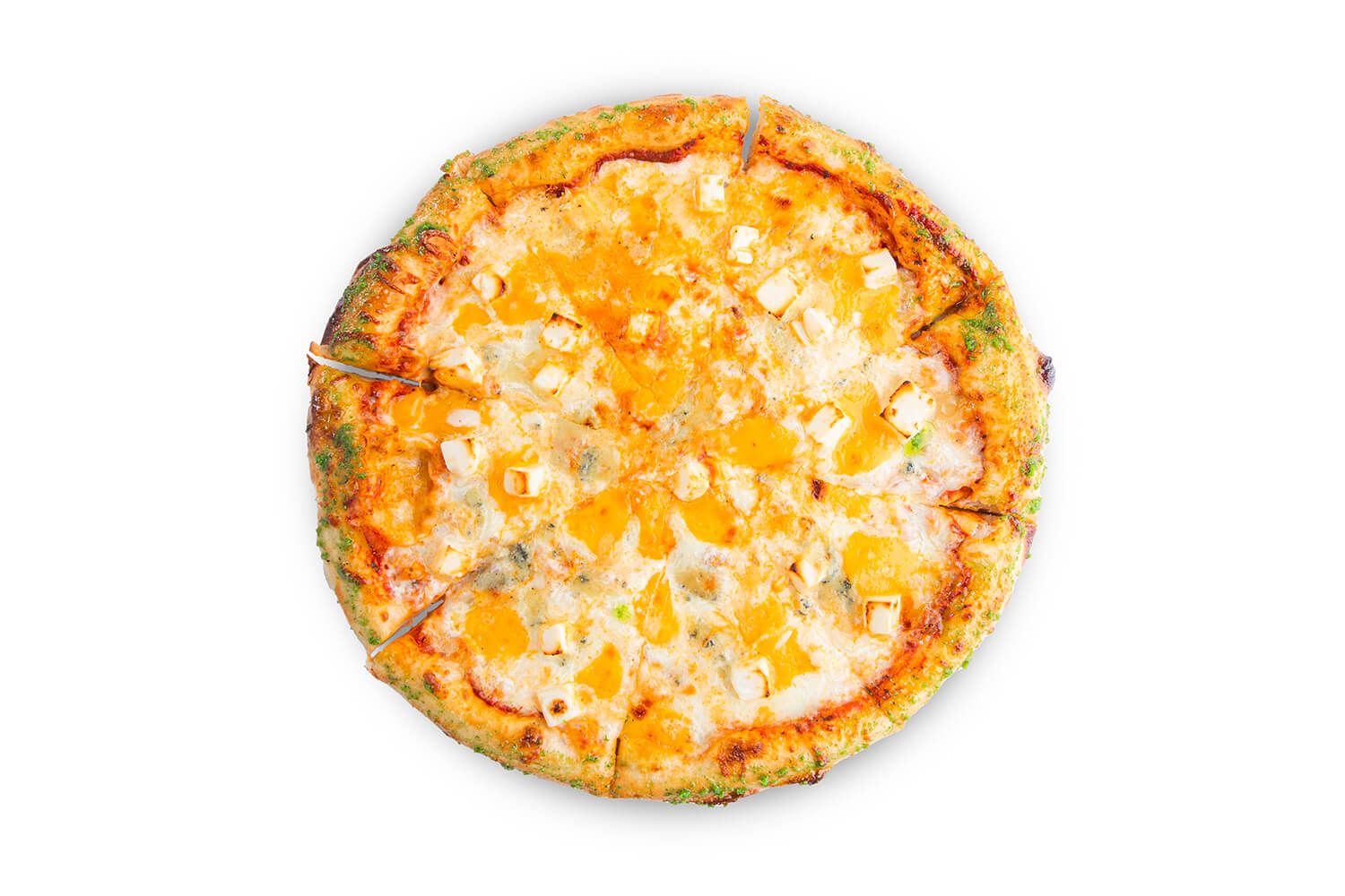 Four Cheese Pizza_0