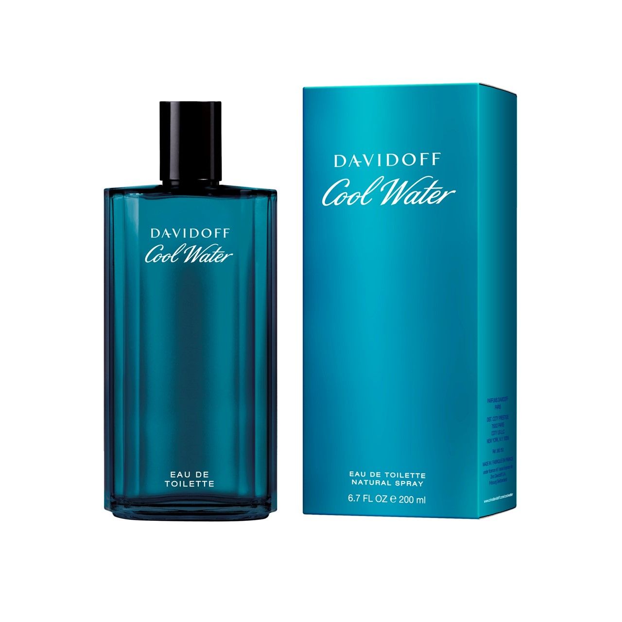 DAVIDOFF COOL WATER EDT (M) 125ML_0