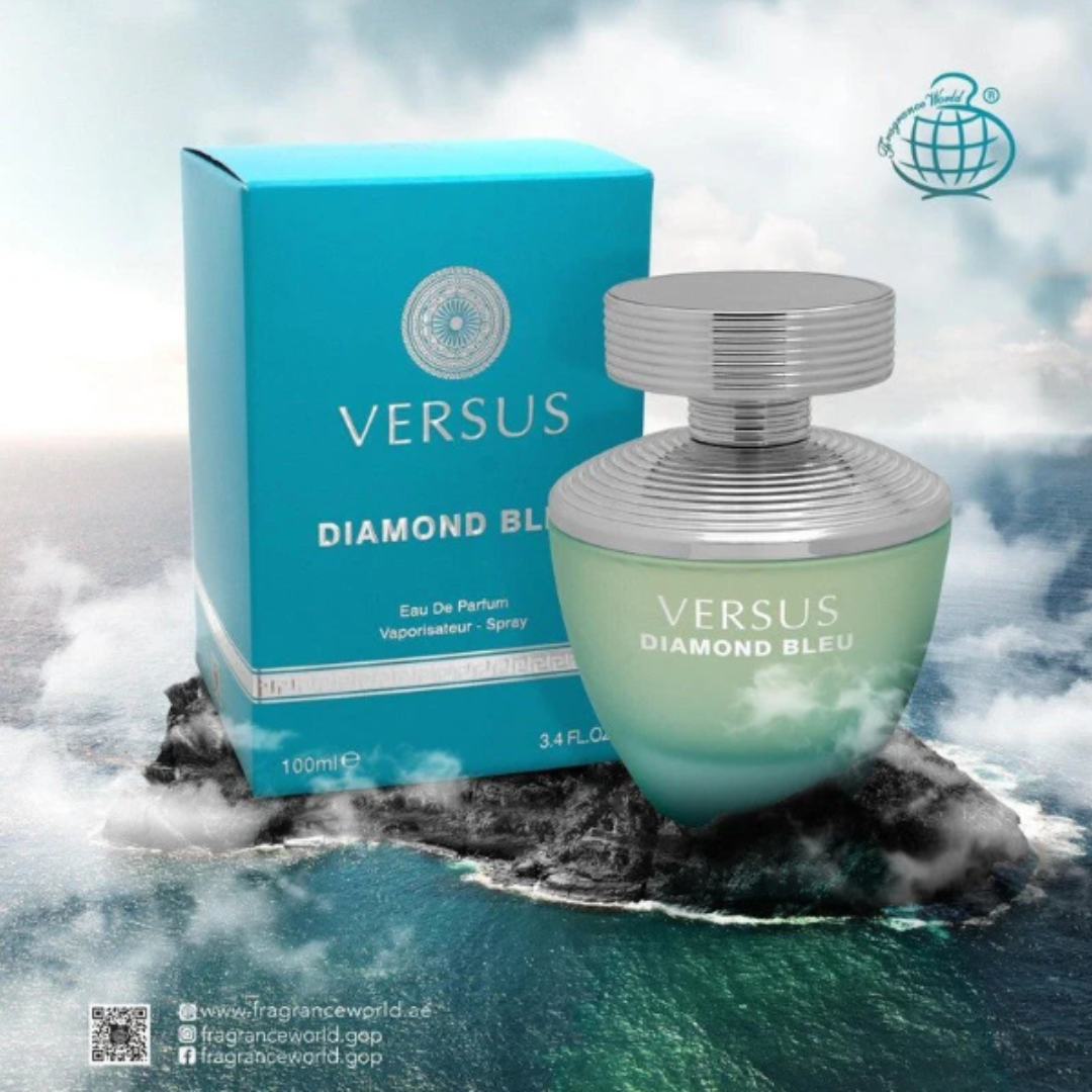 VERSUS DIAMOND BLEU_0