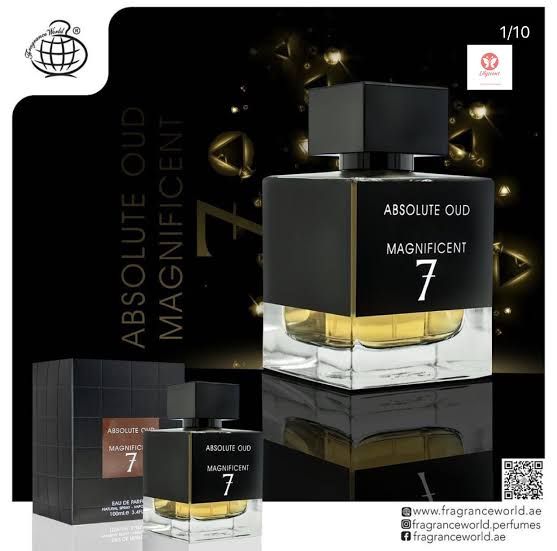 ABSOLUTE OUD MAGNIFICENT 7_0