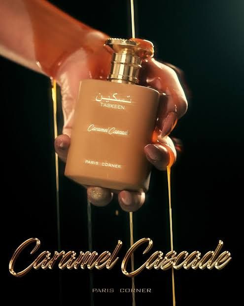 TASKEEN CARAMEL CASCADE _0