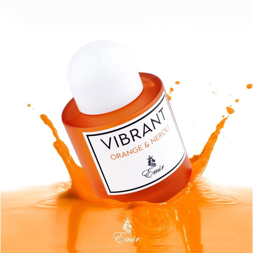 VIBRANT ORANGE AND NEROLI EMIR_0