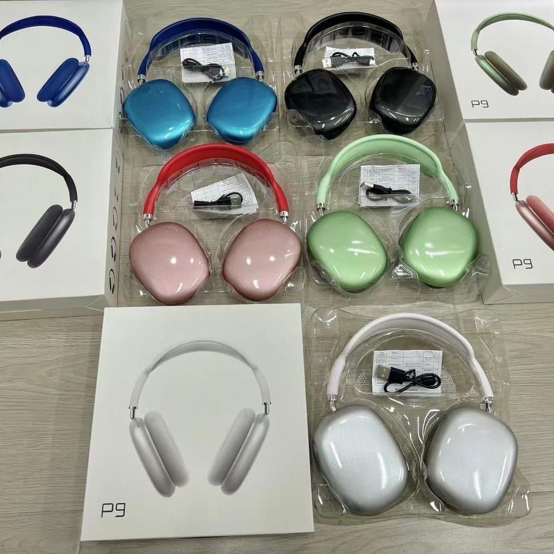 P9 Original Wireless Headphone_0