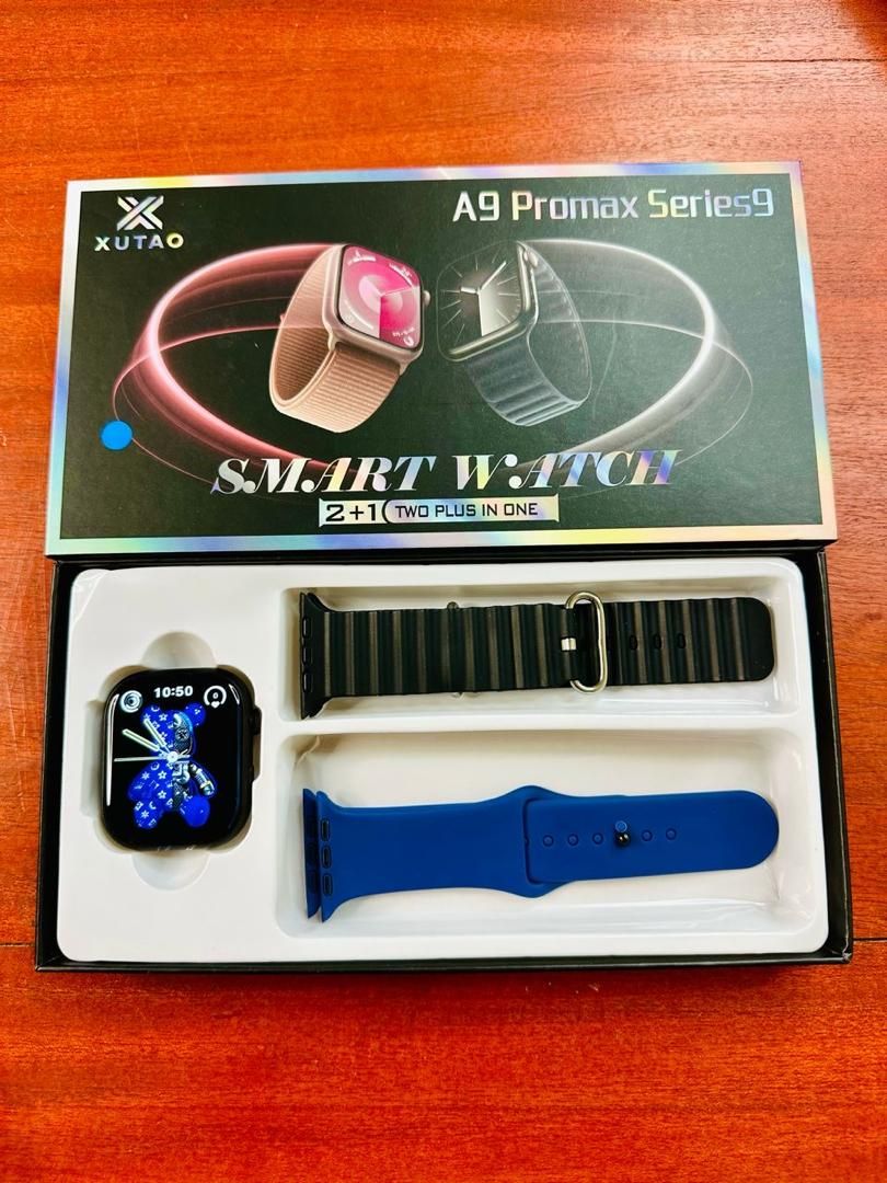 Coffret Montre Connectée A9 PROMAX de ZenMobile_0