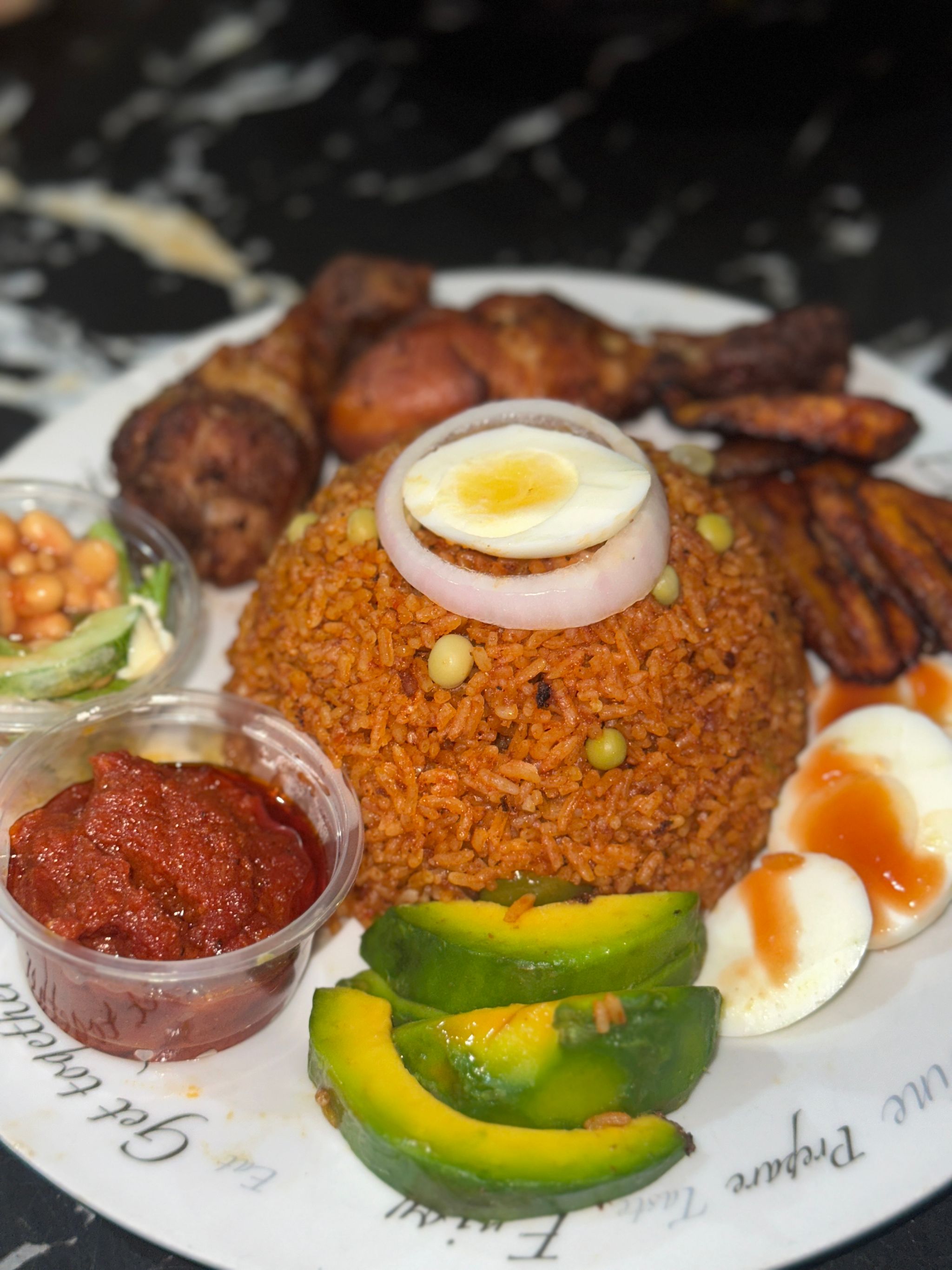 Jollof Rice with Chicken_0