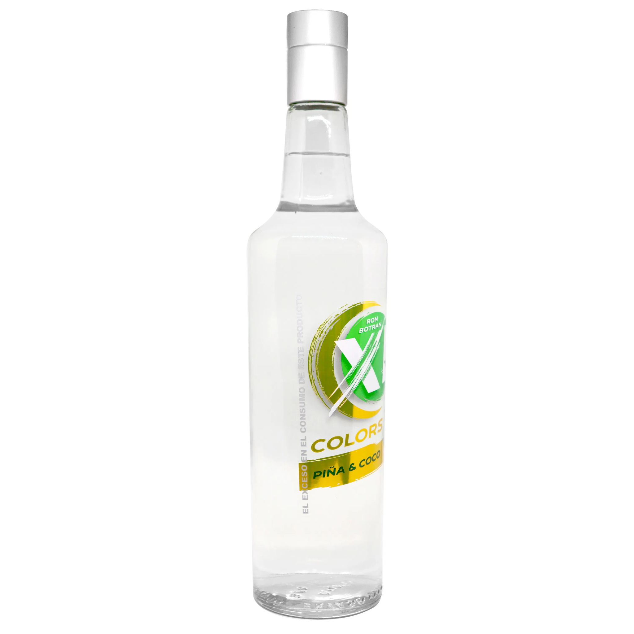 Ron Botran Xl Piña Y Coco - 750ml_0