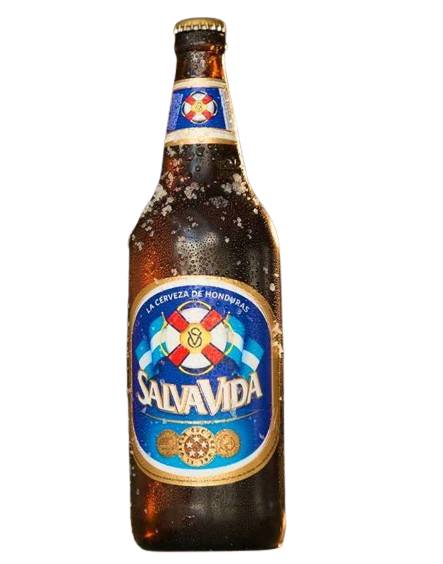 Cerveza SALVA VIDA Botella 6pack x Caguama_0