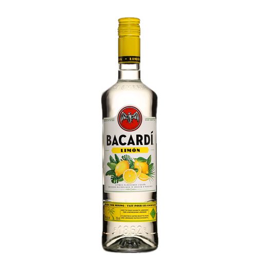 Bacardi Limon Rum 1 L_0