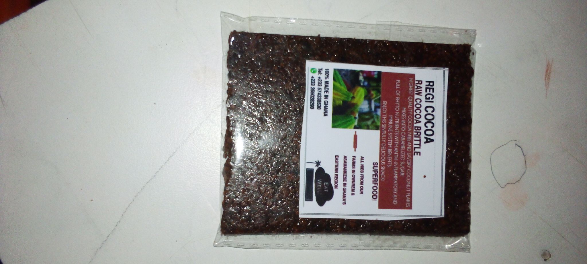 Regi raw cocoa products _0