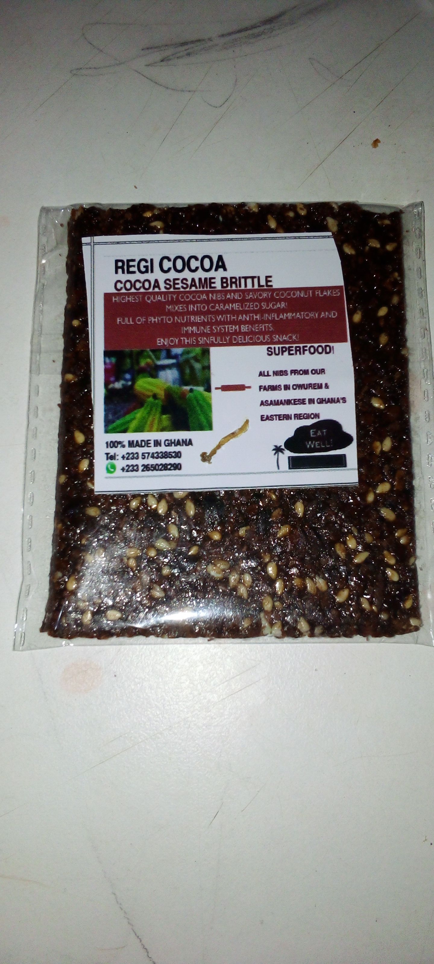 Regi raw cocoa products _1