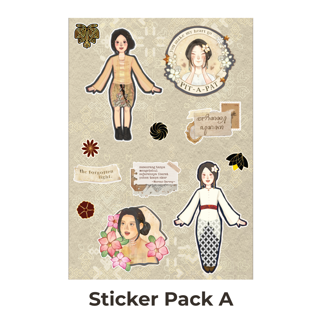 Sticker Pack A_0