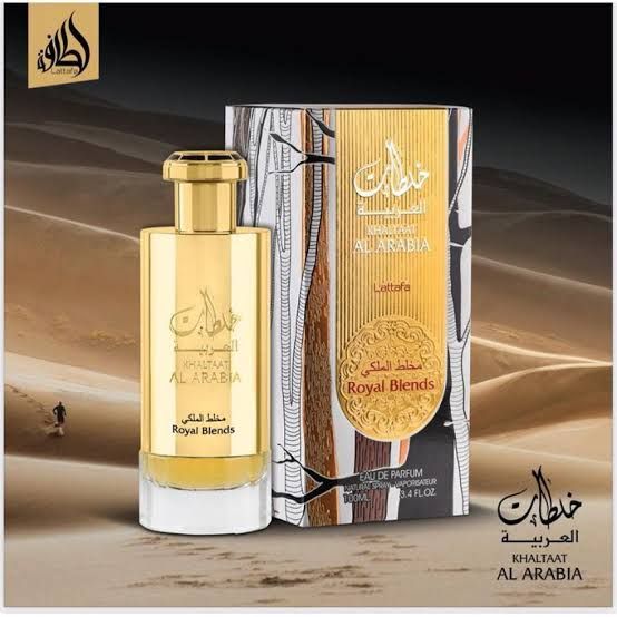 KHALTAAT AL ARABIA ROYAL BLENDS _0