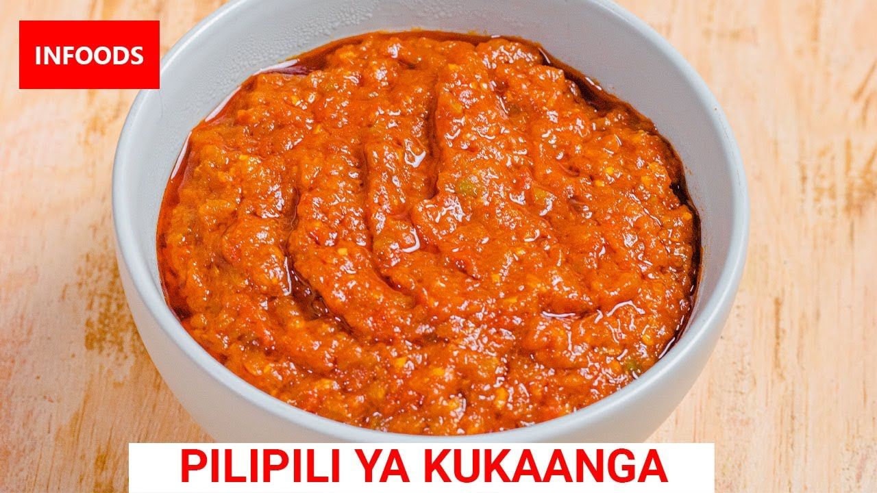 Pili Pili ya Kukaanga / Hot Chili _0
