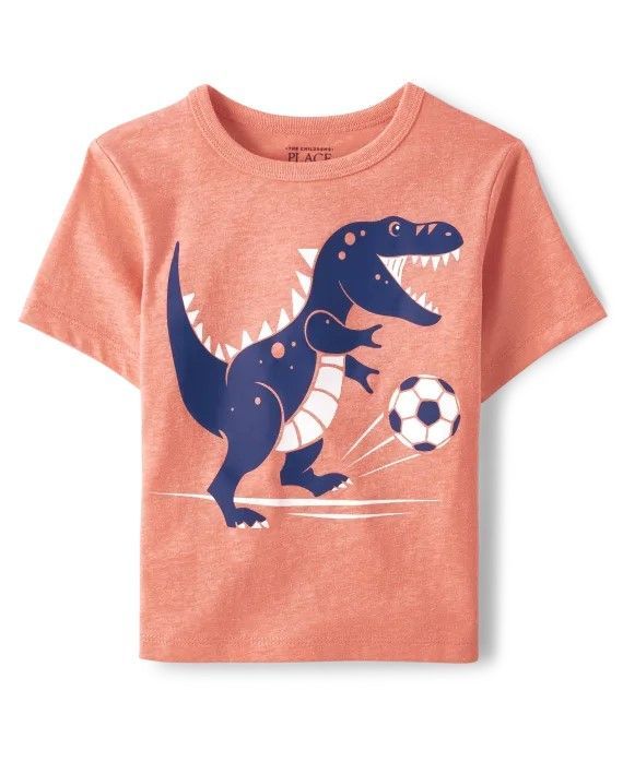 Toddler boy graphic tees 5T_2