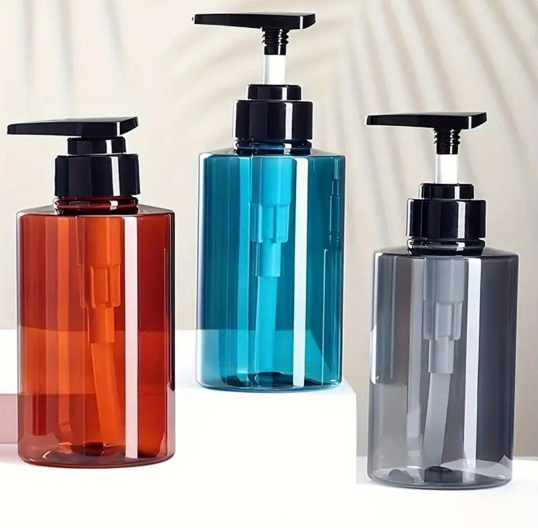 Refillable Hand Soap Dispenser_0