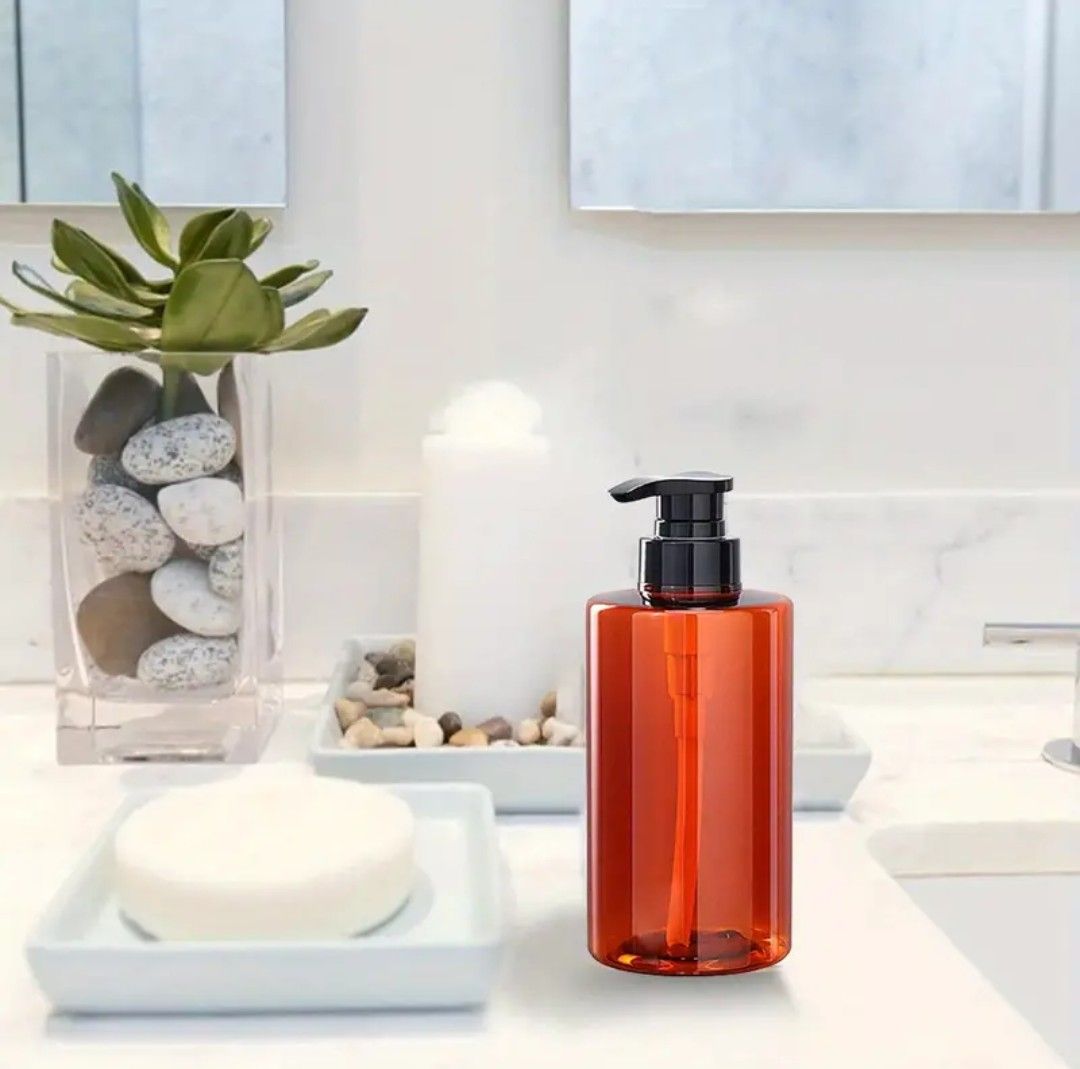 Refillable Hand Soap Dispenser_3