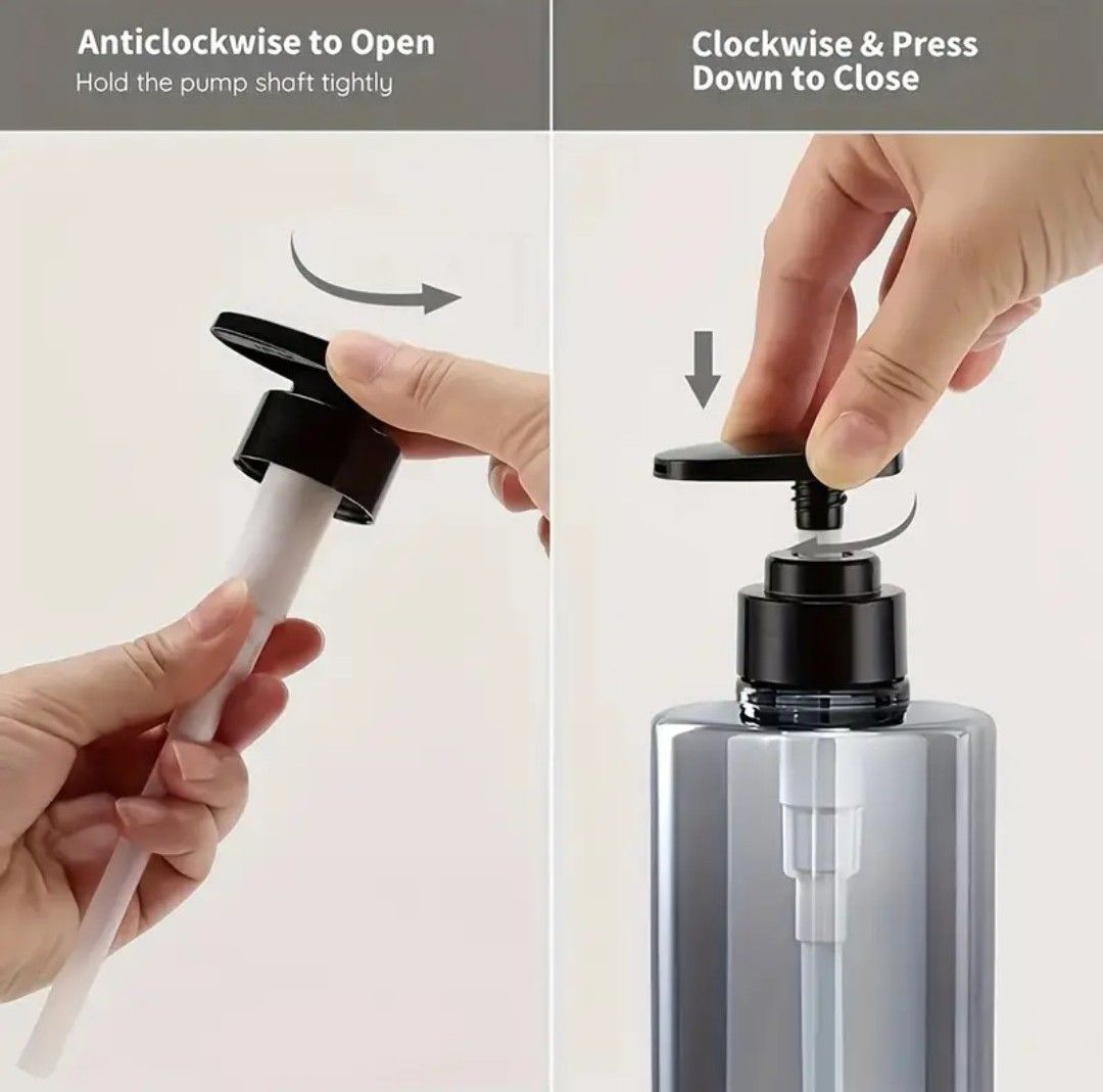 Refillable Hand Soap Dispenser_1