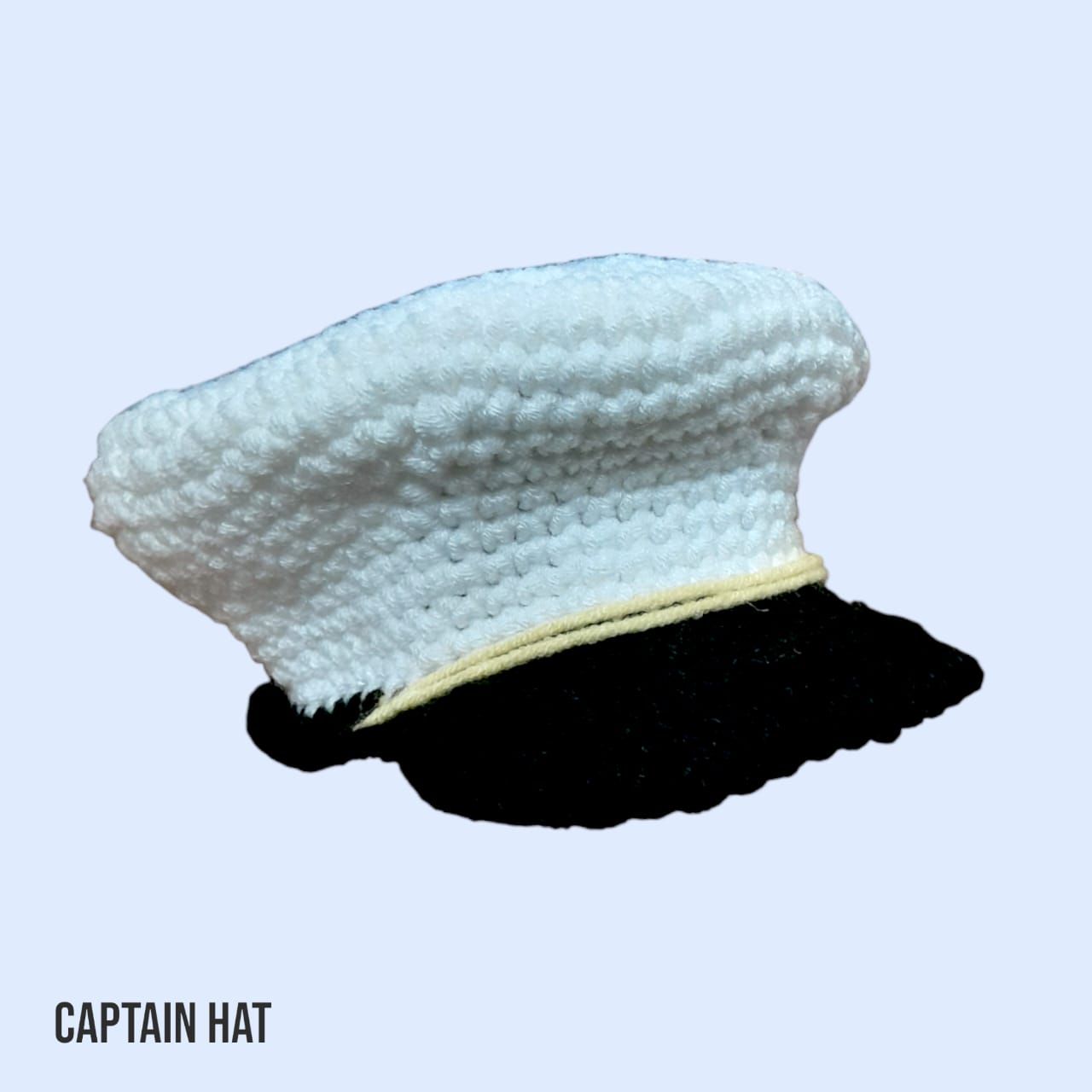 [PREORDER] Baby/Toddler Military Beret/Hat (A La Carte)_3